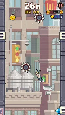 CatJump android App screenshot 5